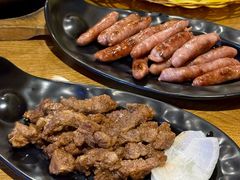 -恩你小木屋·烤肉韩式料理(嘉兴秀洲店)