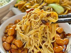 -萍姨抻面馆·鸡架冒菜(清湖店)