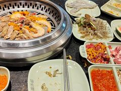 -盛江山自助料理(太原街万达店)