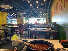 大堂-钢管厂五区小郡肝串串香(南山店)