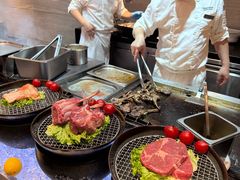 -博林天瑞喜来登酒店·西丽尚膳