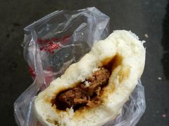 香菇肉包-清泉阁包子饺子·刀削面(五一店)