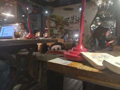 大堂-大书房咖啡(中传国交店)