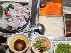 -海底捞火锅(吴中路店)