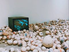 -chi K11艺术空间展览厅