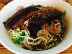-泰顺江南春面馆