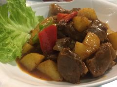 -马尔龙新疆饭店·清真(长青路店)