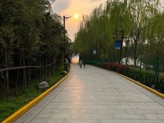 -西安汉城湖景区