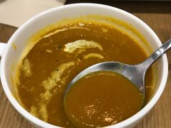 南瓜汤-HELLO 27 意面·沙拉·帕尼尼