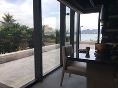-雾山韩式烤肉·海南糟粕&椰子鸡火锅·海景餐厅(三亚绿发山海天JW万豪酒店)