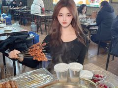 -清真·馬坡二旦烧烤(人生一串拍摄店)