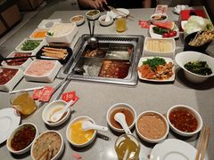 -海底捞火锅(河东万达广场店)