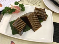 四十层手工咖啡糕-虾饺妹·粤式手工点心(水荫路店)