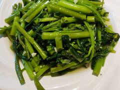 蒜泥空心菜-简小姐·上海餐厅(长城大厦店)