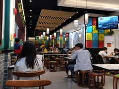 大堂-银记肠粉店(赤岗店)