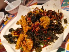 -楼兰新疆菜(江宁万达店)