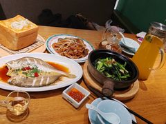 -去茶去餐厅(中央大街店)