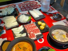 -呷哺呷哺(松北万象汇店)