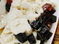 皮蛋豆腐-清真海鲜大排档(原芥园道店)