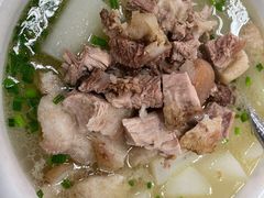 -荣生萝卜汤饭店