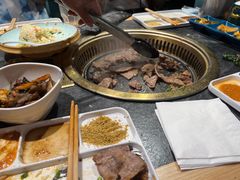 -杨记齐齐哈尔烤肉(五莲路店)