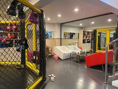 -思迈威健身(积玉桥万达店)