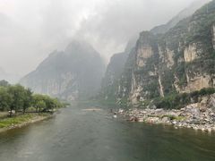 -孤山寨风景区