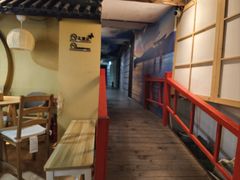-白兔子密室(长寿路店)