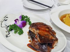 本帮酱鸭-老人和饭店(淮海中路店)