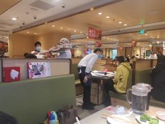 大堂-海底捞火锅(金地广场生日主题店)
