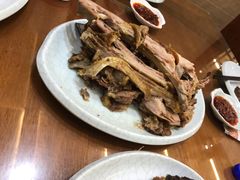 -清真·益鑫羊肉手抓馆(花园北街店)