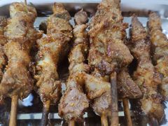 -民族烤羊·烤羊肉串·烤羊排(南城店)