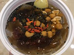 玫瑰糍粑冰粉-深水井老冰粉(解放碑英利大融城店)