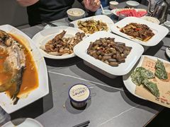 -老德州四合院·德州菜(天衢路店)