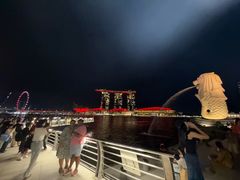 -鱼尾狮公园