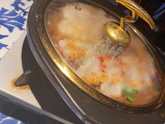 -绿茶餐厅(光谷世界城步行街店)