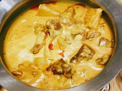 越式椰香咖喱牛腩-越小品·越南餐厅(万科里店)
