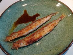 香煎多春鱼-御泉七味铁板烧(高区店)