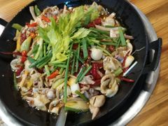 黔江土鸡杂-味臻土鸡杂