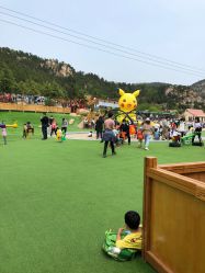 -童心园麦窑·儿童拓展探宝乐园