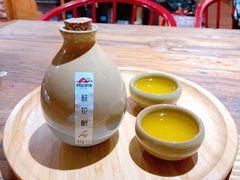 桂花酿-阿记烧烤(大兴新区店)