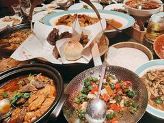 -鸽子侯·家宴·平价海鲜(市图书馆店)