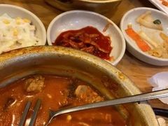 -金北顺大锅家(신사본점)