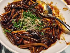 鳝丝-新名仕新白玉兰餐厅