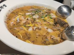 -太二酸菜鱼(武汉光谷保利店)