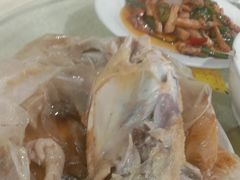 -考记泥焗鸡农庄·海鲜(北洛秘境店)