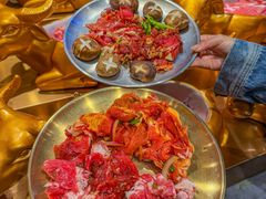 -火叮叮自助烤肉·现切牛肉(茂业店)