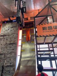 -嗨翻Hi-Fun竞技主题乐园·蹦床团建生日聚会(五棵松华熙店)