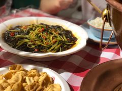 -老佛爷正宗铜炉蛙锅(五道口店)