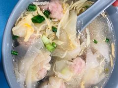 酱油小馄饨-天天锅贴王(迎凤街店)